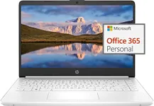 HP Newest 14" Ultral Light Laptop f