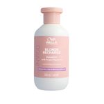 Wella Professionals INVIGO BLONDE RECHARGE Shampoo - Colour Protection Purple Shampoo for Blonde Hair - With Vitamin E - 300ML