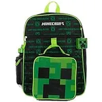 Bioworld Kids Minecraft Backpack 4-