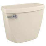 American Standard Cadet 3.1 1.28 gpf 12-Inch Rough Toilet Tank Only, Bone Bone