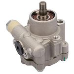 BRTEC 21-5407 Power Steering Pump for 2002 2003 2004 2005 2006 for Nissan Altima 3.5L; 2004-2009 for Nissan Quest 3.5L; 2003 2004 2005 2006 2007 2008 for Nissan Maxima Power Steering Pump