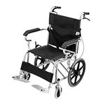 Auswheel 16 Inch Folding Wheelchair