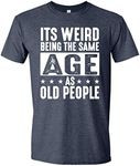 It's Weird Being The Same Age As Ol