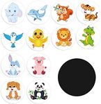 Geyee 24 Pcs Potty Training Sticker