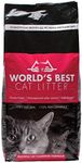 World's Best Cat Litter, Clumping, Biodegradable, Extra Strength 12.7kg