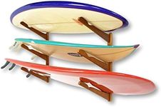 COR Surf Wooden Surfboard Wall Moun