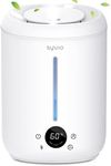 Humidifiers for Bedroom Large Room, Syvio 2.8L Smart Humidity Sensor Cool Mist Air Humidifiers, Easy to Clean Humidifiers for Baby Home Top Fill, Essential Oil Diffuser, Ultrasonic Quiet, 360° Nozzle