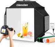 Glendan Light Box for Photography: