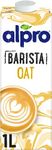 Alpro Oat Drink Barista 1L – Plant-Based Dairy-Free Oat Milk, Specially Designed for Coffee & Frothing