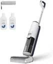 Tineco iFLOOR 5 Breeze Complete Nettoyeur de Sol, Aspirateur Sec Humide sans Fil, Nettoyage en Un Seul Passage des sols durs, Nettoyage dans Les Angles, Auto-Nettoyage Automatique, Conception légère