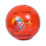 AFO (AUTO FIRE OFF) Fire Extinguisher Ball (Big- 3 KG, Original made in india)