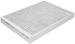 MAHLE LAK 387 Interior Cabin Air Filter - Carbon Activated Pollen Filter - with odor protection - Car