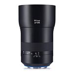 ZEISS Milvus ZE 2/135 mm Telephoto Camera Lens for Canon EF-Mount SLR/DSLR Cameras (Black)
