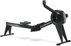 Concept2 RowErg with PM5 (Tall Legs, Black)