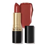 Revlon Super Lustrous Lipstick, Rum Raisin, 0.15 Ounce