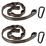 Hammock Straps 2 Pack 2M Outdoor Ca