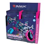 Magic: The Gathering Kamigawa: Neon Dynasty Collector Booster Box | 15 Count (Pack of 12), Total 180 Magic Cards