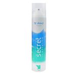 Secret Temptation Te Amo Aqua Long Lastring Perfume Body Spray, No Gas Deodorant for Women, 120ml