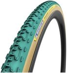 Michelin Tyre Power Cyclocross Tubular 700x33 Jet Bicycle Tyre - Black