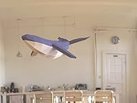Humpback Whale Paper Sculpture,Pre-