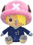 Stuffed Anime Plush Doll for Anime Cartoon Fans Anime Plush Toy Collectibles Stuffed Soft Plush Doll