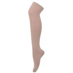 Bonjour Formal Stockings For School Girls in Single For 11-13 Years - Skin