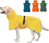 KOOGAL Waterproof Dog Raincoat Adju