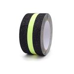 COSIMIXO Anti Slip Grip Tape, Non-slip Traction Tapes with Glow in the Dark Reduce the Risk of Slipping for Indoor or Outdoor Stair Tread Step and Other Slippery Surfaces - Keeps You Safe, 2 Inch