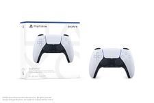 DualSense Wireless Controller - White