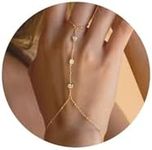 Gold Bracelets for Women,Dainty Bra