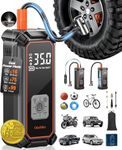 OlarHike Cordless Tire Inflator Por