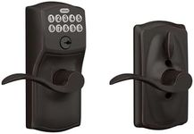 SCHLAGE FE595 CAM 716 ACC Camelot K