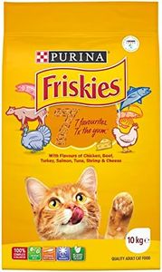 FRISKIES A