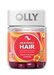 OLLY Heavenly Hair Gummy, Supports 