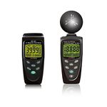 LATNEX EMF Meters Combo Gauss Magnetic Field Meter and EMF RF Meter Detectors + Aluminium Carrying Case & Calibration Certificates