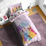 Disney Princess Twin Comforter Set 
