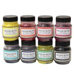 Jacquard Procion Mx Dye Set-8 Colors PMX108S