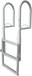 JIF Marine Deluxe 5-Step Dock Lift Ladder Products