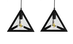 Triangle Bulbs Pool Lights