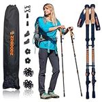 ZZGOODZ 2PC Collapsible Hiking Pole