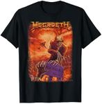 Megadeth - Skeleton Realtor T-Shirt