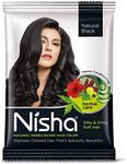 Nisha Natural Henna Based Hair Colo