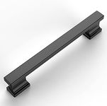 Amerdeco 10 Pack Matte Black Cabine