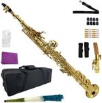 YoungMonic Bb Soprano Saxophone Str