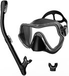 G2RISE SN02 Snorkel Set Adults - Sc