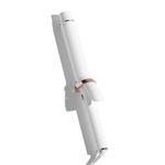 T3 SinglePass Curl X Extra-Long Barrel Curling Iron with 9 Heat Settings and Ceramic Barrel for Fast Styling and Lasting Curl Results on All Hair Types