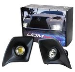 iJDMTOY 70-600-White 6000K Xenon White High Power LED Projector Lens Fog Light F-Sport Compatible with 2014 2015 2016 Lexus IS200t IS250 IS300 IS350