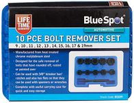 Blue Spot Tools 01539 10 PCE Bolt Remover Set (9-19MM)