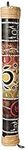 Meinl Percussion RS1BK-S Black Bamboo Rainstick, Small