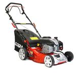 Cobra M40SPCVX 16" Self-Propelled Petrol Lawnmower – 145cc DG450 Engine, 7 Cutting Heights, 50L Grass Bag, Steel Deck, Edge Cutting